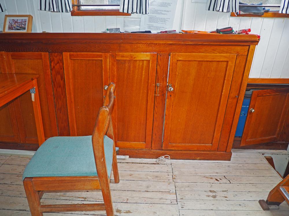 Salon, H&eacute;bergements